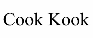 COOK KOOK