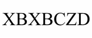 XBXBCZD