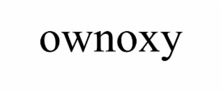 OWNOXY