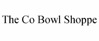 THE CO BOWL SHOPPE