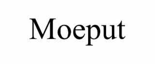 MOEPUT