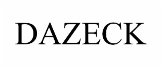 DAZECK