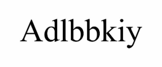 ADLBBKIY