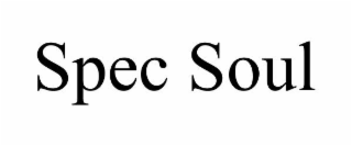 SPEC SOUL