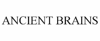 ANCIENT BRAINS