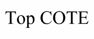 TOP COTE