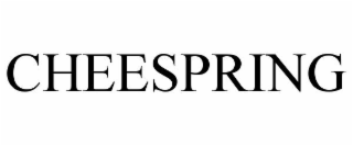CHEESPRING