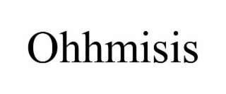 OHHMISIS