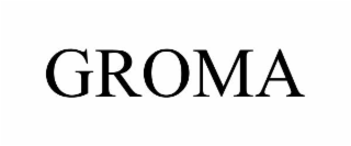GROMA
