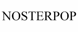 NOSTERPOP