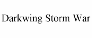 DARKWING STORM WAR