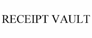 RECEIPT VAULT
