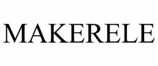 MAKERELE