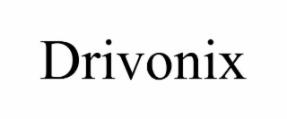 DRIVONIX