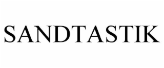 SANDTASTIK