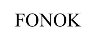FONOK
