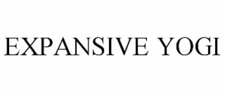 EXPANSIVE YOGI