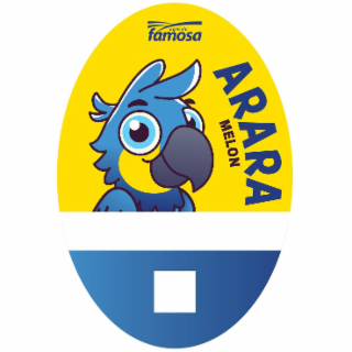 AGRÍCOLA FAMOSA ARARA MELON