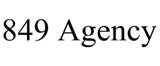 849 AGENCY