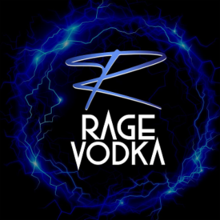 R RAGE VODKA