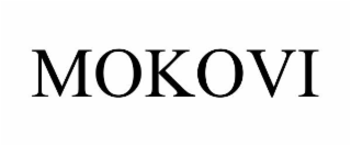 MOKOVI