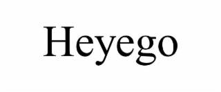 HEYEGO