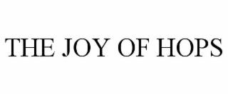 THE JOY OF HOPS
