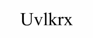 UVLKRX
