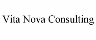 VITA NOVA CONSULTING