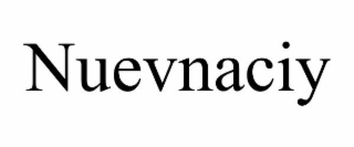 NUEVNACIY