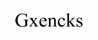 GXENCKS