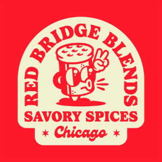 RED BRIDGE BLENDS SAVORY SPICES CHICAGO