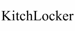 KITCHLOCKER