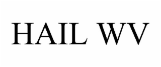 HAIL WV
