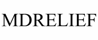 MDRELIEF