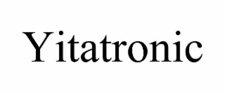 YITATRONIC