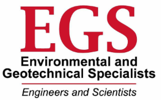 EGS ENVIRONMENTAL AND GEOTECHNICAL SPECIALISTS ENGINEERS AND SCIENTISTS