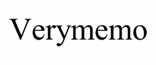 VERYMEMO