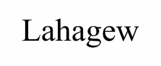 LAHAGEW