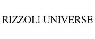 RIZZOLI UNIVERSE