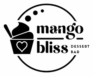 MANGO BLISS DESSERT BAR