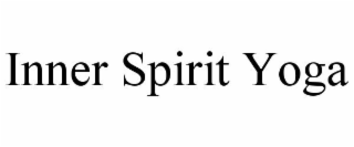 INNER SPIRIT YOGA