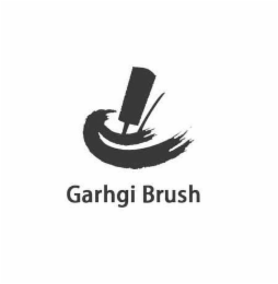 GARHGI BRUSH