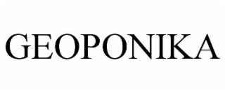 GEOPONIKA