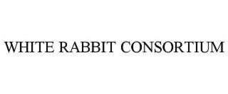 WHITE RABBIT CONSORTIUM