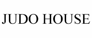 JUDO HOUSE