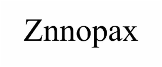 ZNNOPAX