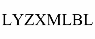 LYZXMLBL
