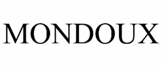 MONDOUX