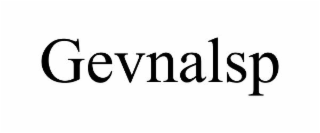 GEVNALSP